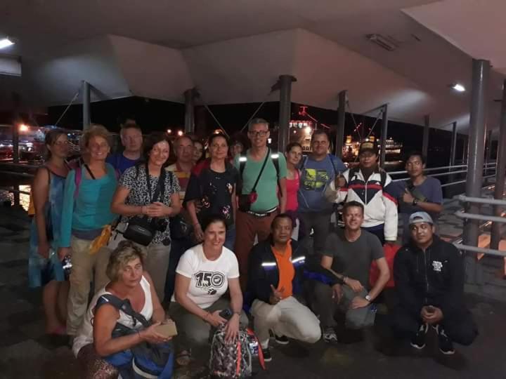 Dannu'S Homestay Ijen And Bromo Tour Banyuwangi  Εξωτερικό φωτογραφία