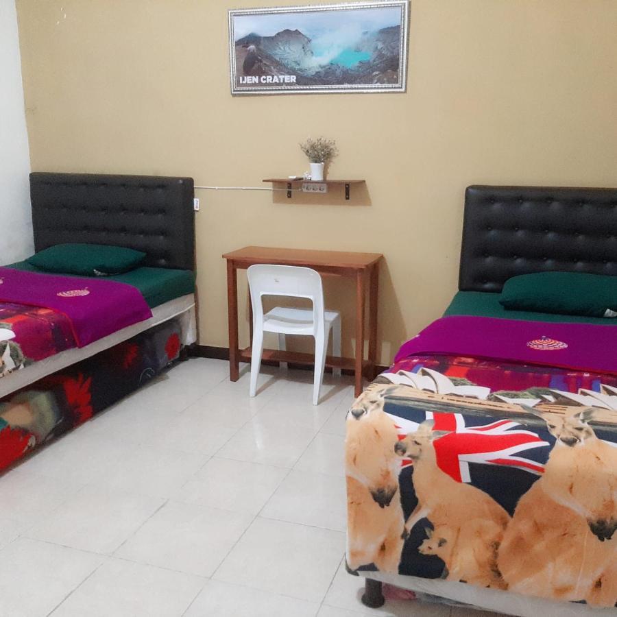Dannu'S Homestay Ijen And Bromo Tour Banyuwangi  Εξωτερικό φωτογραφία