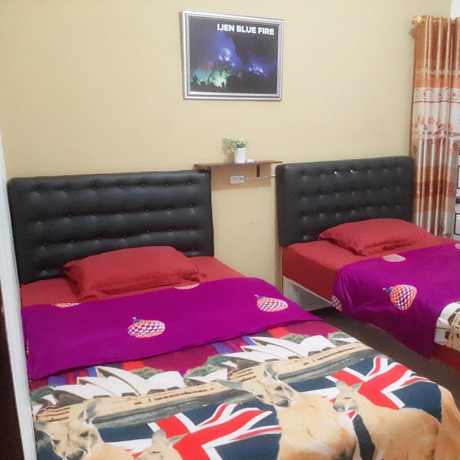 Dannu'S Homestay Ijen And Bromo Tour Banyuwangi  Εξωτερικό φωτογραφία