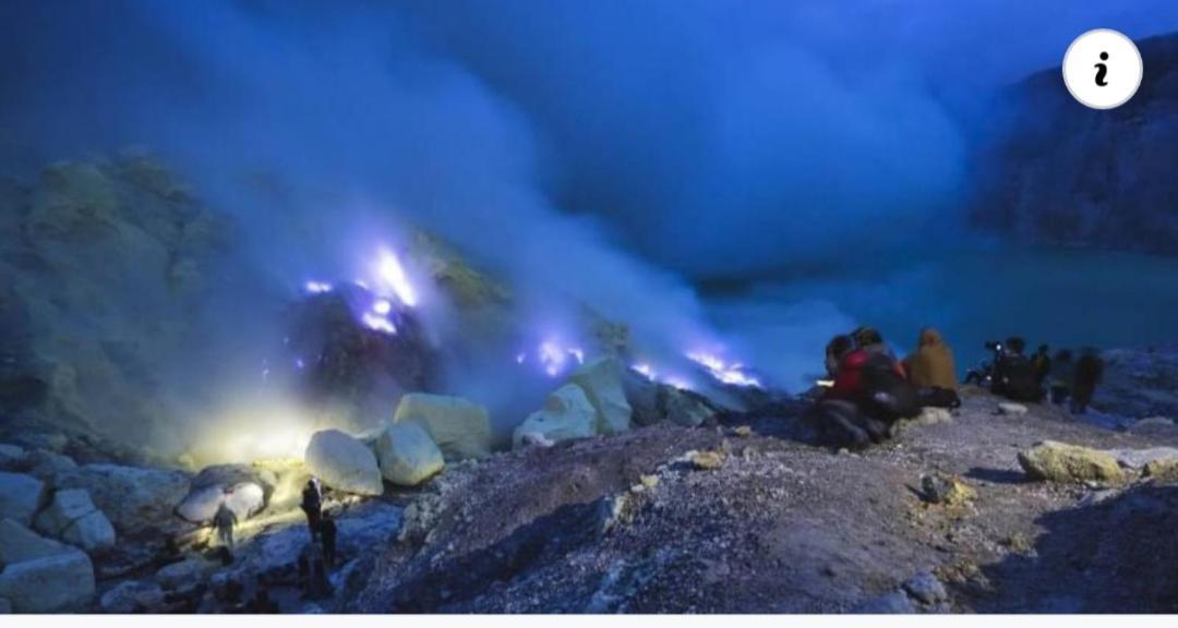 Dannu'S Homestay Ijen And Bromo Tour Banyuwangi  Εξωτερικό φωτογραφία