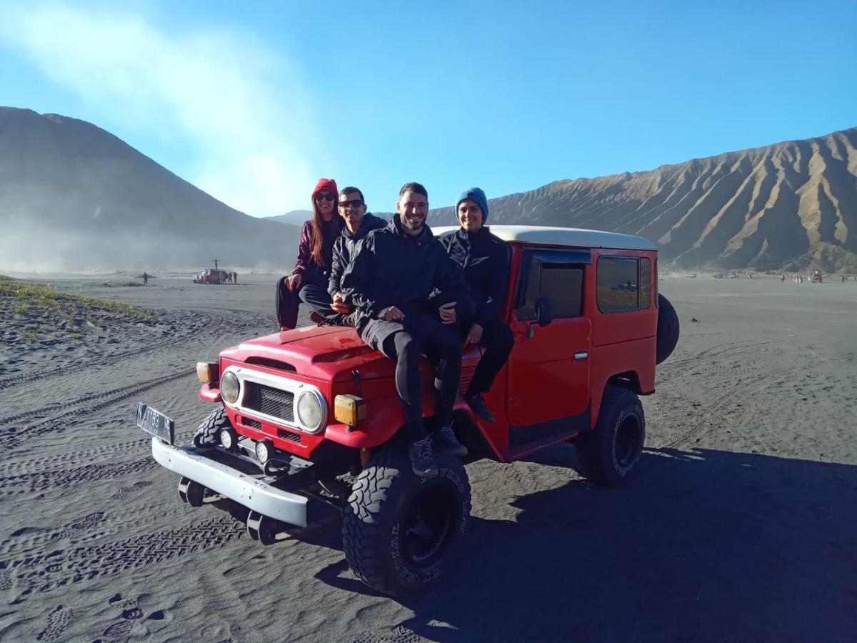 Dannu'S Homestay Ijen And Bromo Tour Banyuwangi  Εξωτερικό φωτογραφία