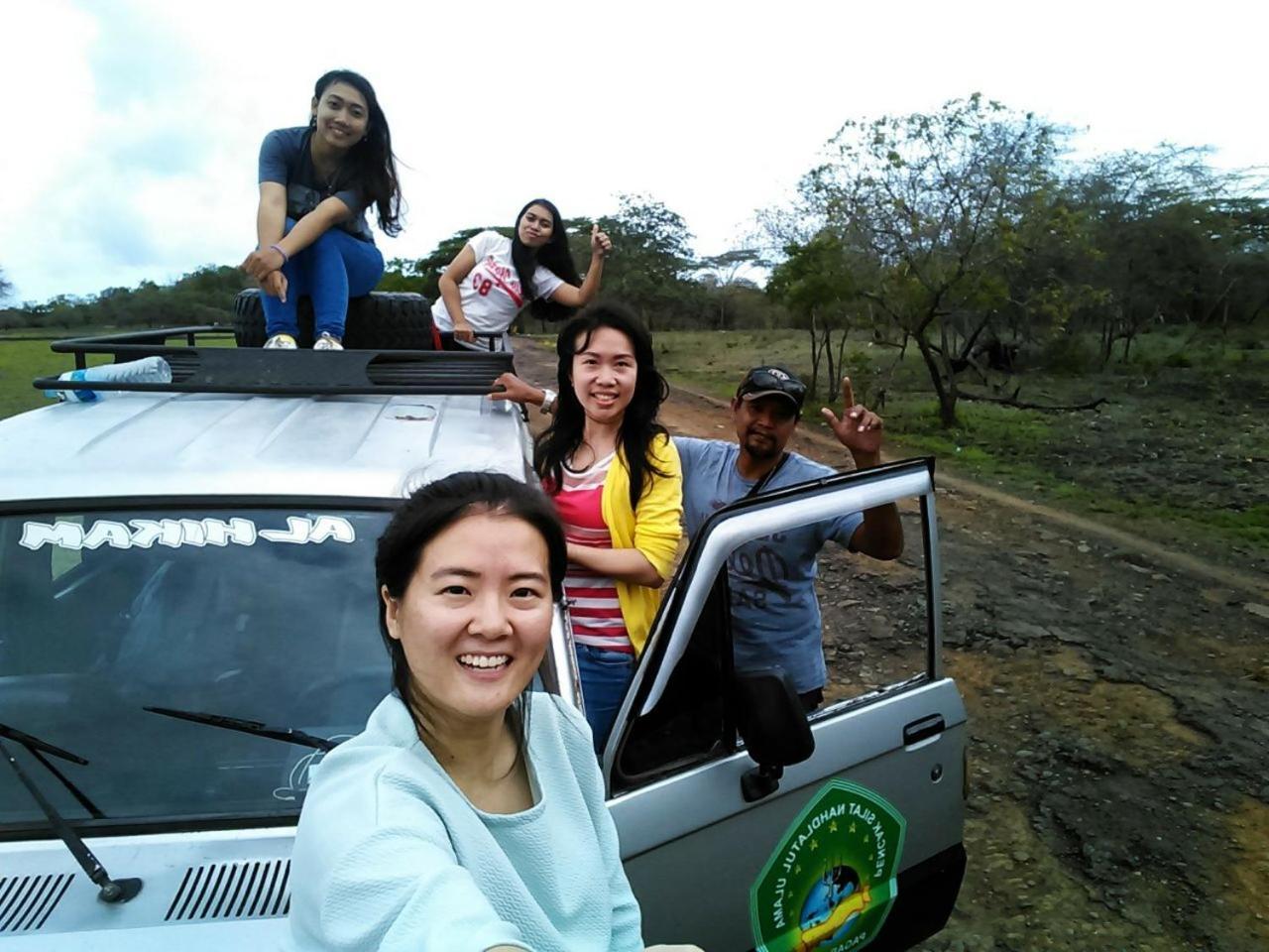 Dannu'S Homestay Ijen And Bromo Tour Banyuwangi  Εξωτερικό φωτογραφία