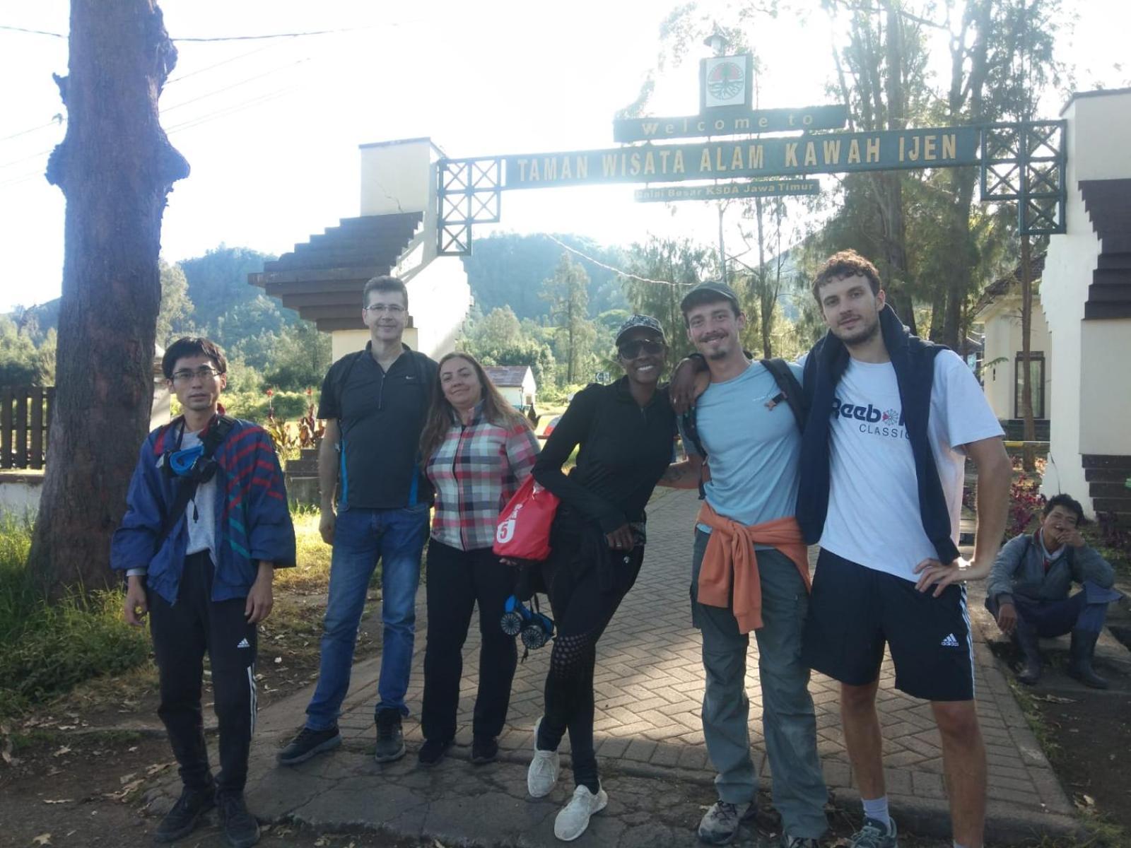 Dannu'S Homestay Ijen And Bromo Tour Banyuwangi  Εξωτερικό φωτογραφία