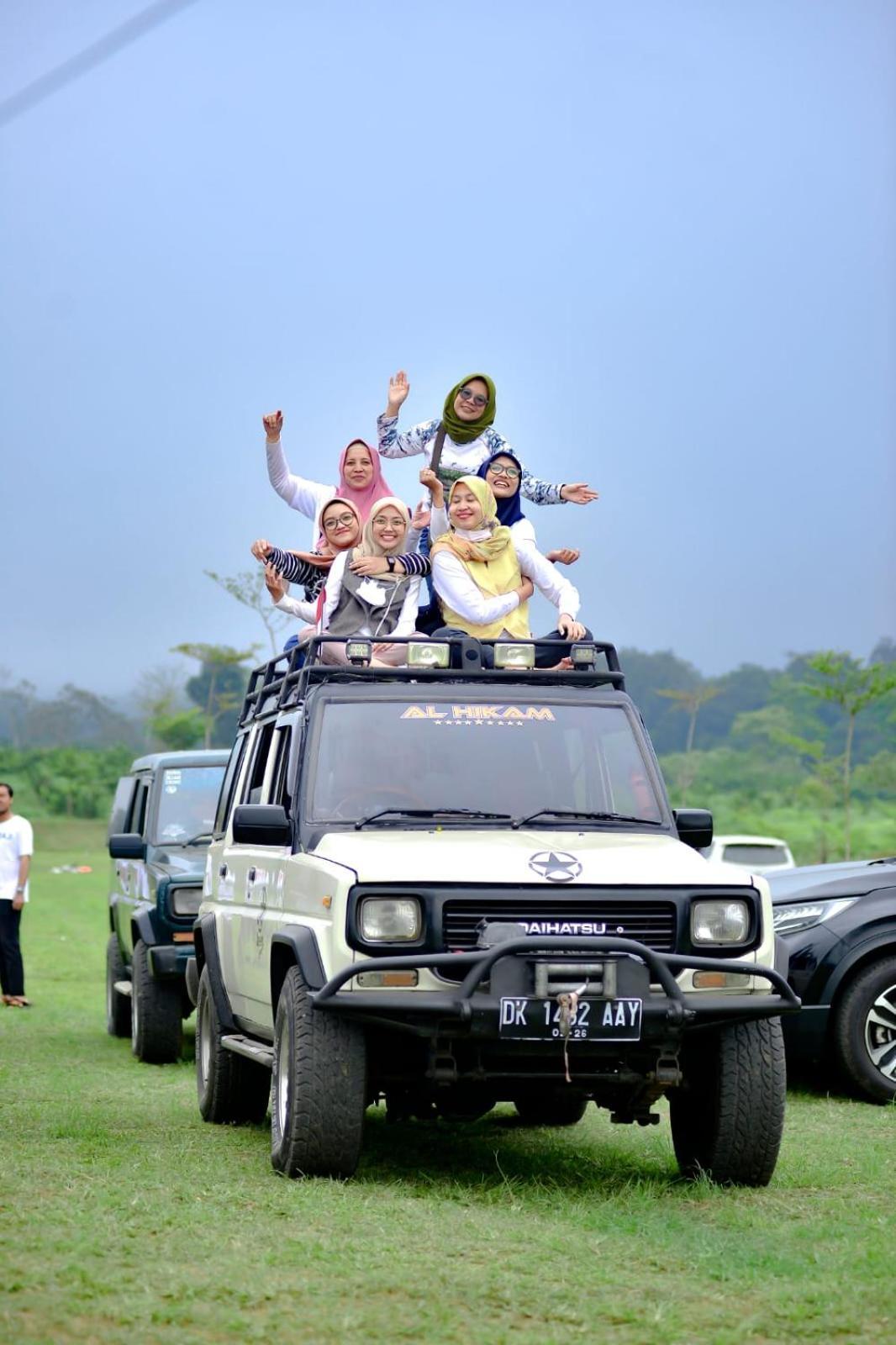 Dannu'S Homestay Ijen And Bromo Tour Banyuwangi  Εξωτερικό φωτογραφία