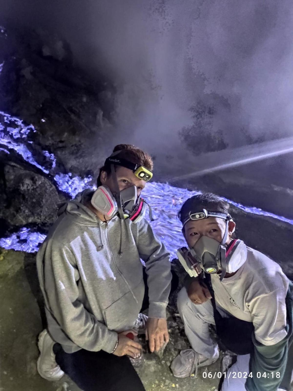 Dannu'S Homestay Ijen And Bromo Tour Banyuwangi  Εξωτερικό φωτογραφία