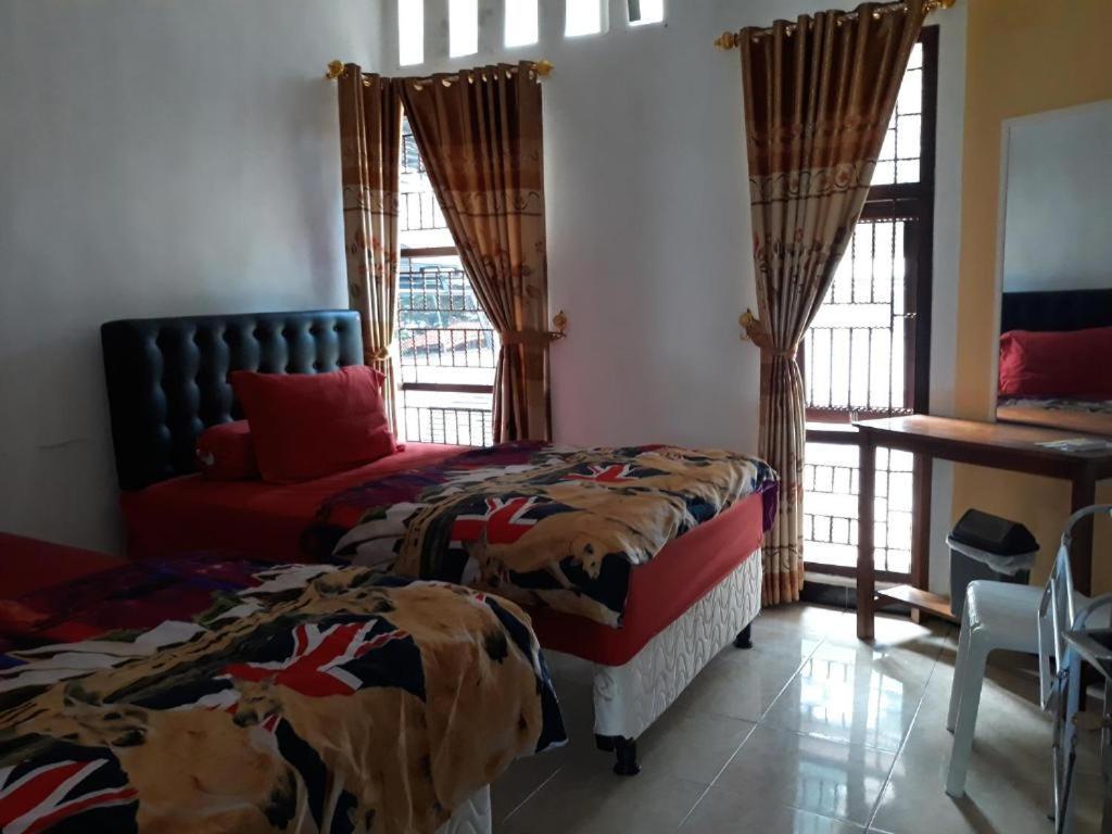 Dannu'S Homestay Ijen And Bromo Tour Banyuwangi  Εξωτερικό φωτογραφία