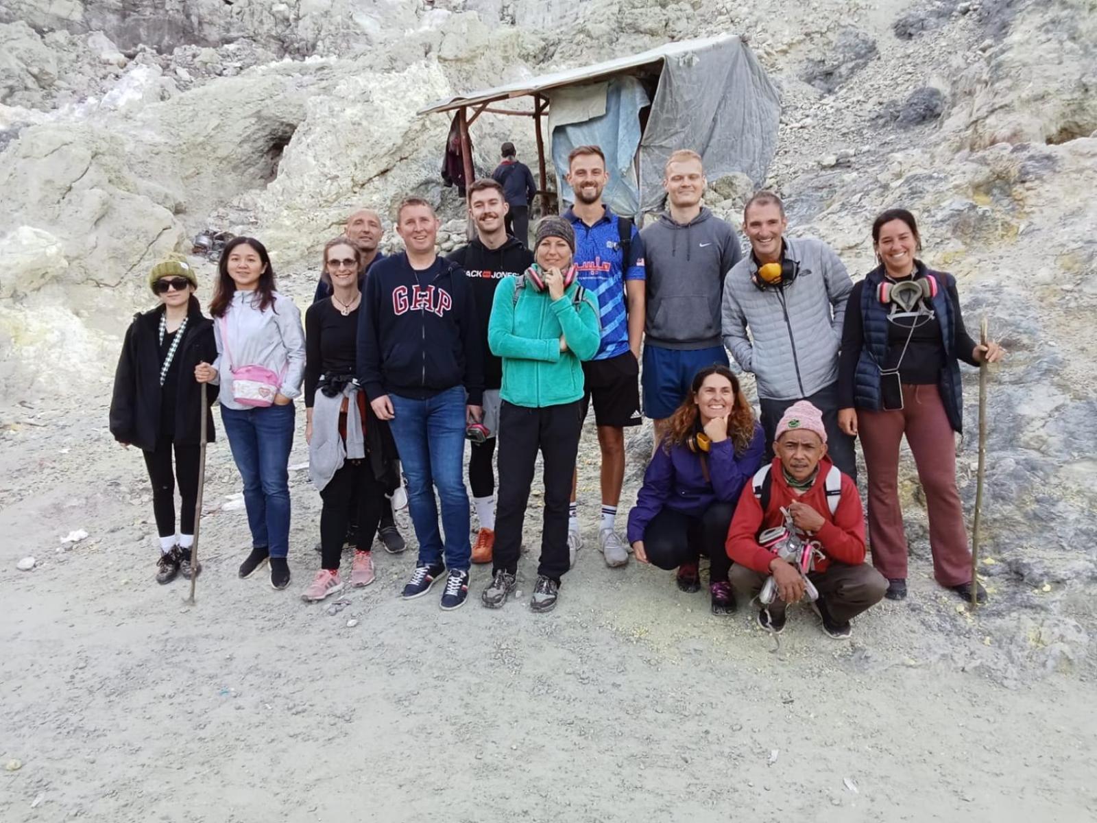 Dannu'S Homestay Ijen And Bromo Tour Banyuwangi  Εξωτερικό φωτογραφία