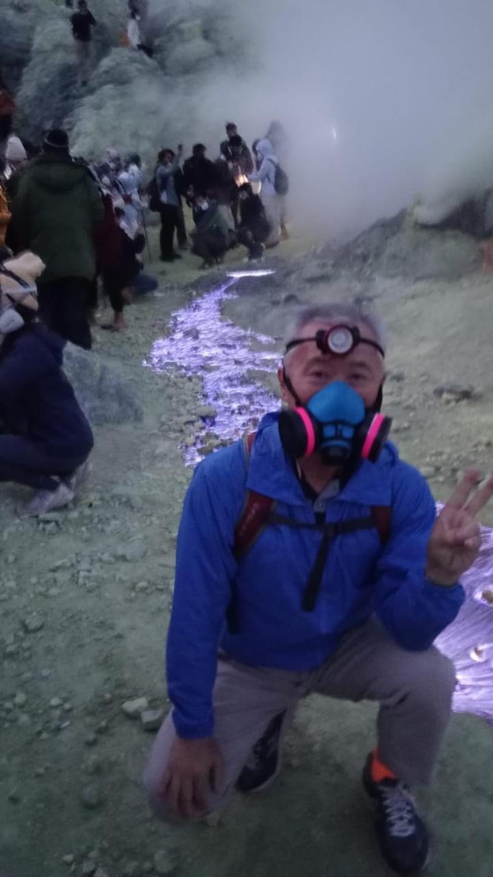 Dannu'S Homestay Ijen And Bromo Tour Banyuwangi  Εξωτερικό φωτογραφία