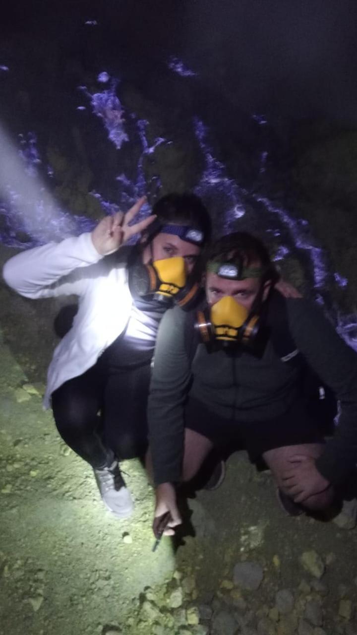Dannu'S Homestay Ijen And Bromo Tour Banyuwangi  Εξωτερικό φωτογραφία
