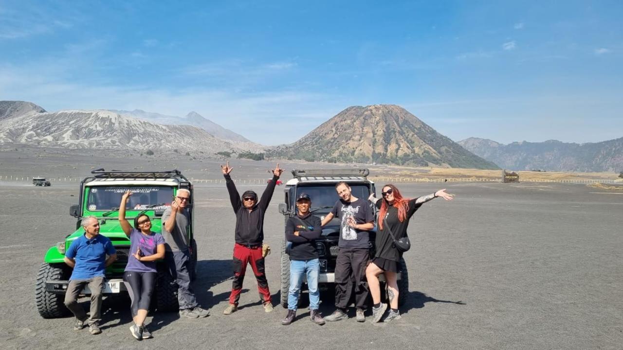 Dannu'S Homestay Ijen And Bromo Tour Banyuwangi  Εξωτερικό φωτογραφία