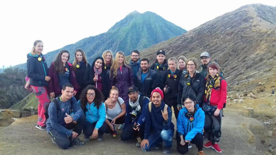 Dannu'S Homestay Ijen And Bromo Tour Banyuwangi  Εξωτερικό φωτογραφία